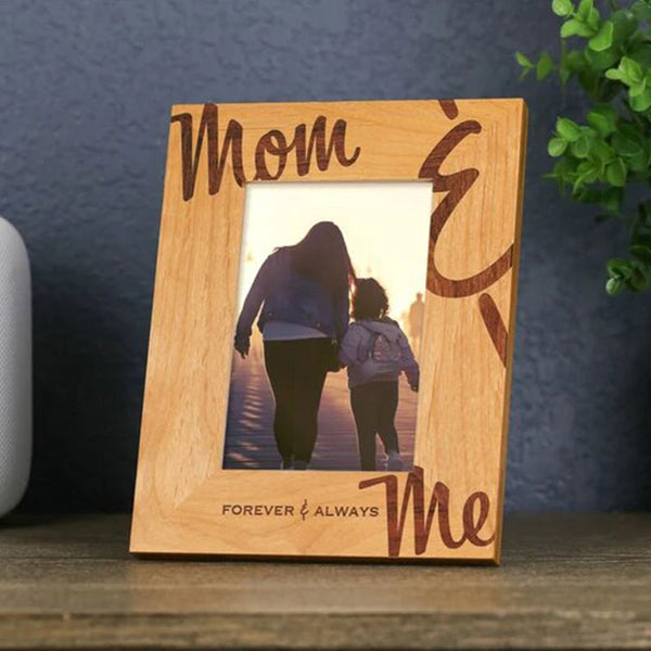 New Mom Personalized Picture Frame